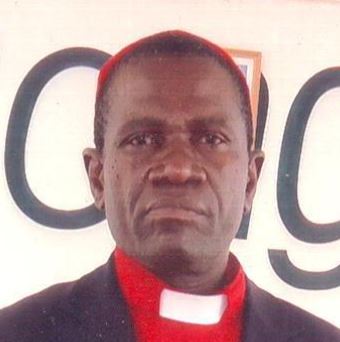 Photo Dr Maurice KANZA